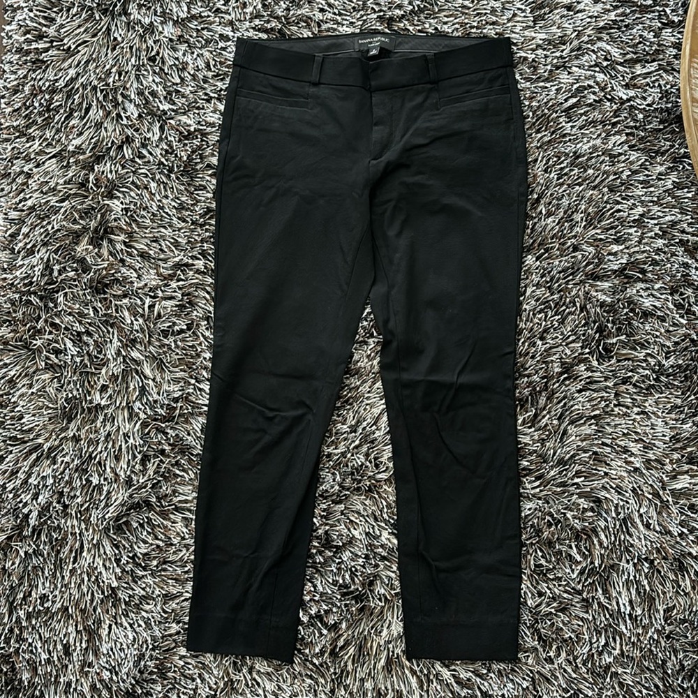 Banana Republic Sloan Ankle Pants